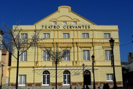 Apartamento Malaga Centro Экстерьер фото