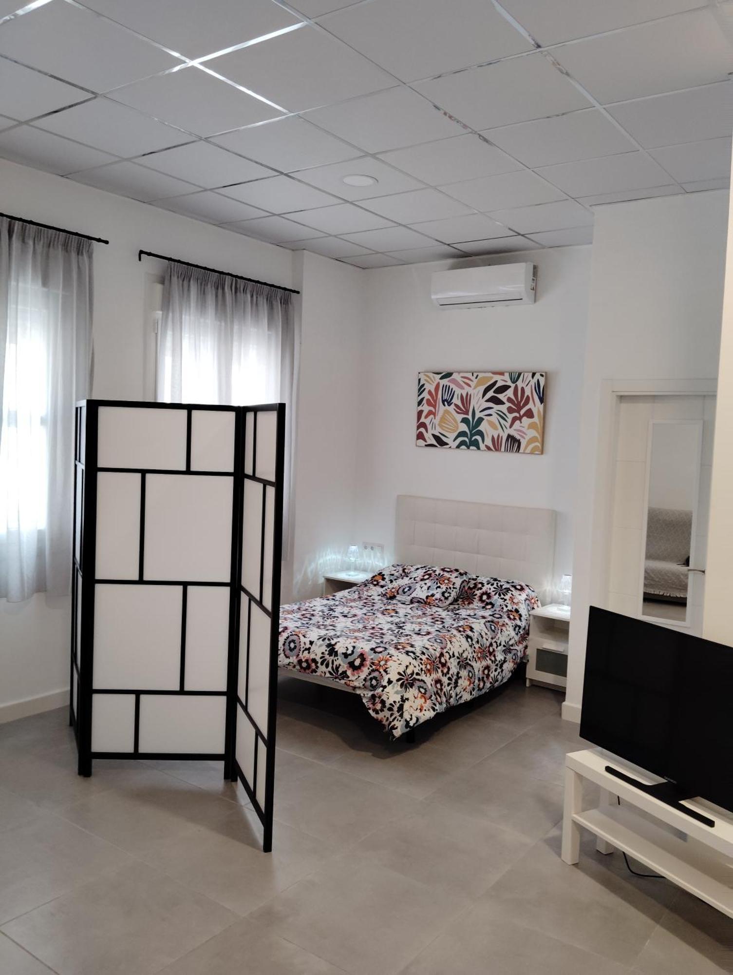 Apartamento Malaga Centro Экстерьер фото